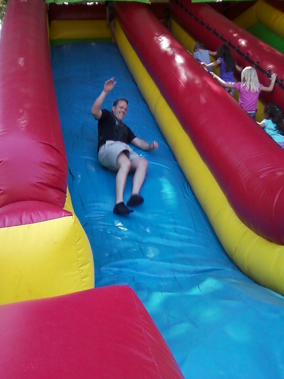 Jacksonville Events Bounce House Rental Jacksonville